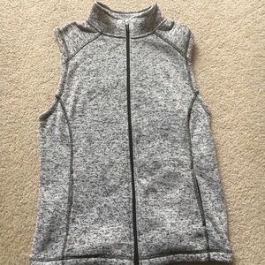 exertec Grey Lined Vest
